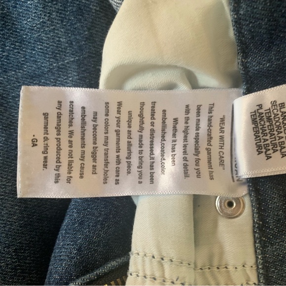 Good American 22W Good Curve Jeans - Picture 5 of 6